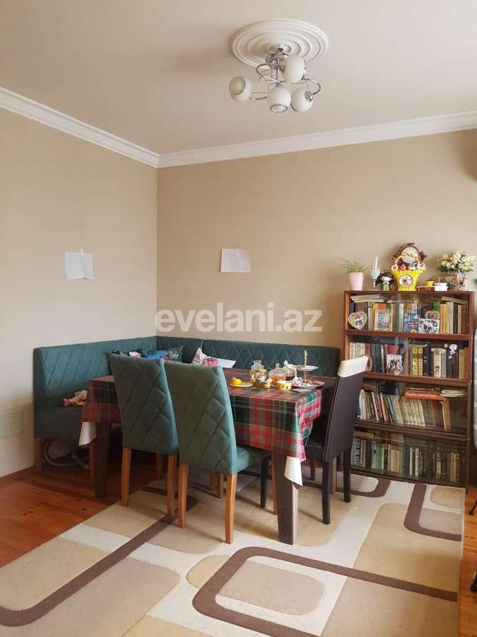 Satılır, köhnə tikili, 4 otaqlı, 115 m², Bakı, Xətai r.