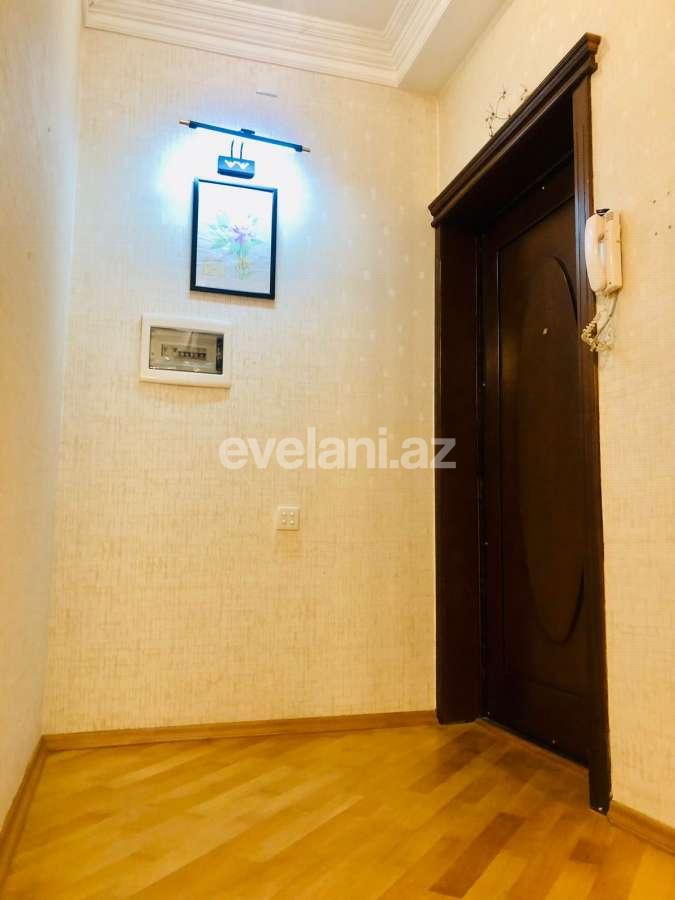 Rent, new building, 3 room, 105 m², Baku, Khatai r, Hazi Aslanov d, Hazi Aslanov m.