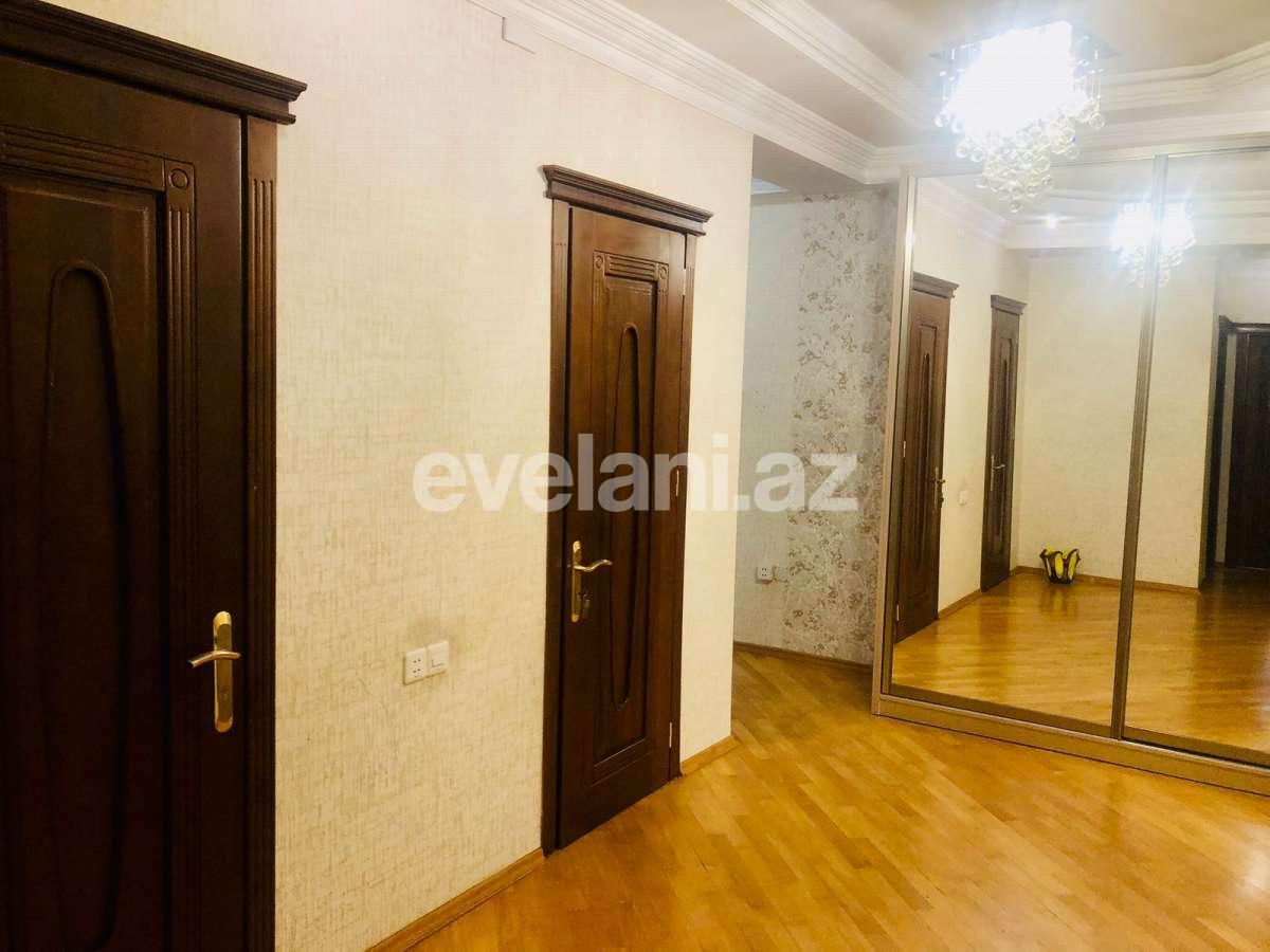 Rent, new building, 3 room, 105 m², Baku, Khatai r, Hazi Aslanov d, Hazi Aslanov m.
