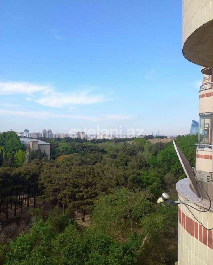 Satılır, yeni tikili, 4 otaqlı, 180 m², Bakı, Səbail r, Badamdar q.