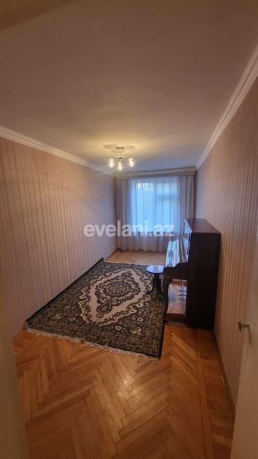 Kirayə verilir, köhnə tikili, 3 otaqlı, 60 m², Bakı, Yasamal r, Yasamal q, İnşaatçılar m.