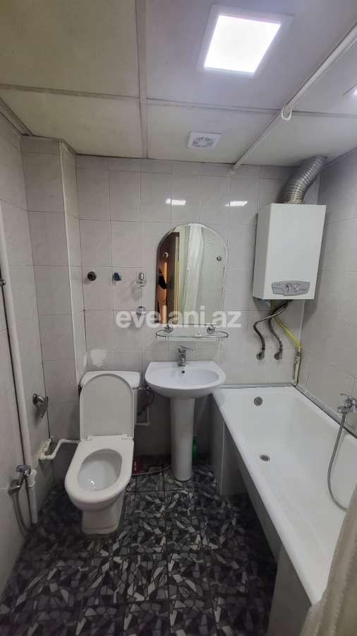 Kirayə verilir, köhnə tikili, 3 otaqlı, 60 m², Bakı, Yasamal r, Yasamal q, İnşaatçılar m.