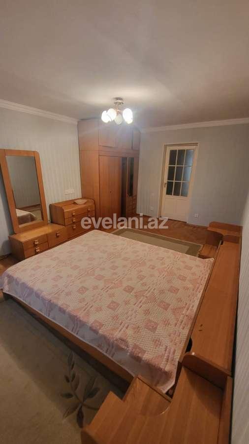 Kirayə verilir, köhnə tikili, 3 otaqlı, 60 m², Bakı, Yasamal r, Yasamal q, İnşaatçılar m.