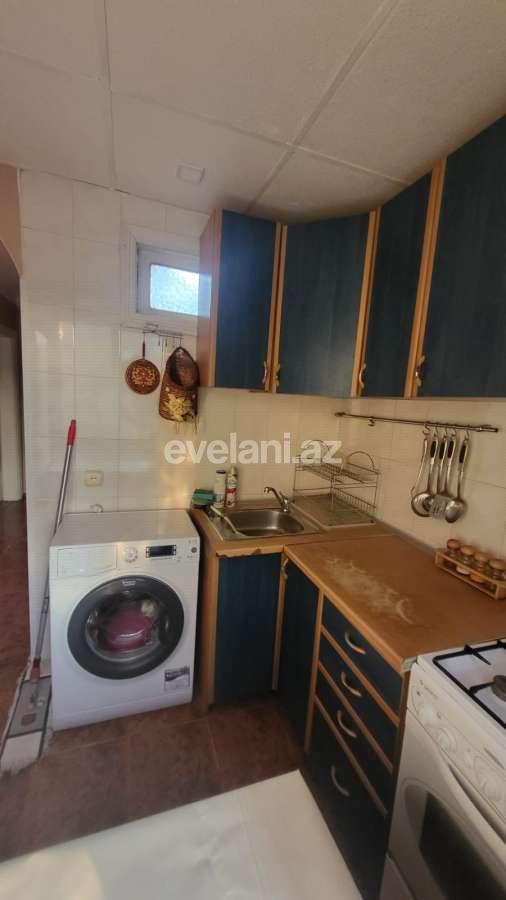 Kirayə verilir, köhnə tikili, 3 otaqlı, 60 m², Bakı, Yasamal r, Yasamal q, İnşaatçılar m.