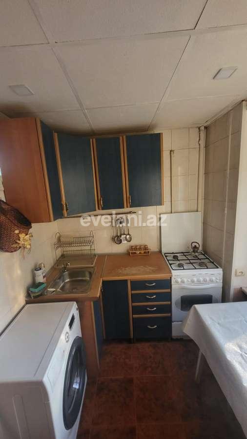 Kirayə verilir, köhnə tikili, 3 otaqlı, 60 m², Bakı, Yasamal r, Yasamal q, İnşaatçılar m.