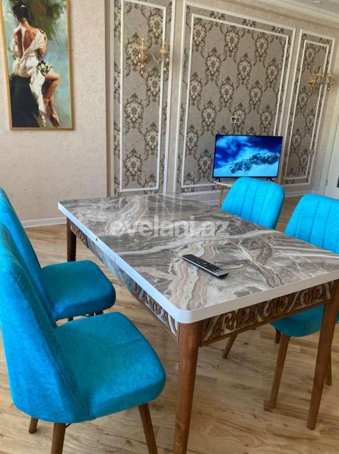 Sale, new building, 2 room, 85 m², Baku, Yasamal r, Yasamal d.