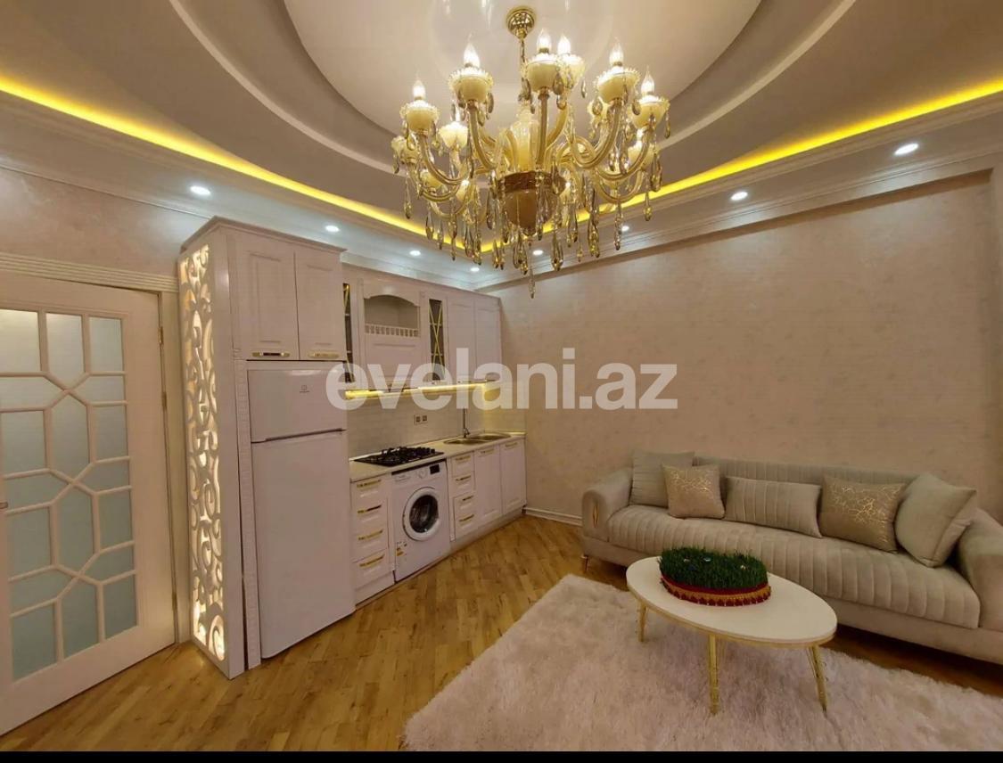 Sale, new building, 2 room, 85 m², Baku, Yasamal r, Yasamal d.