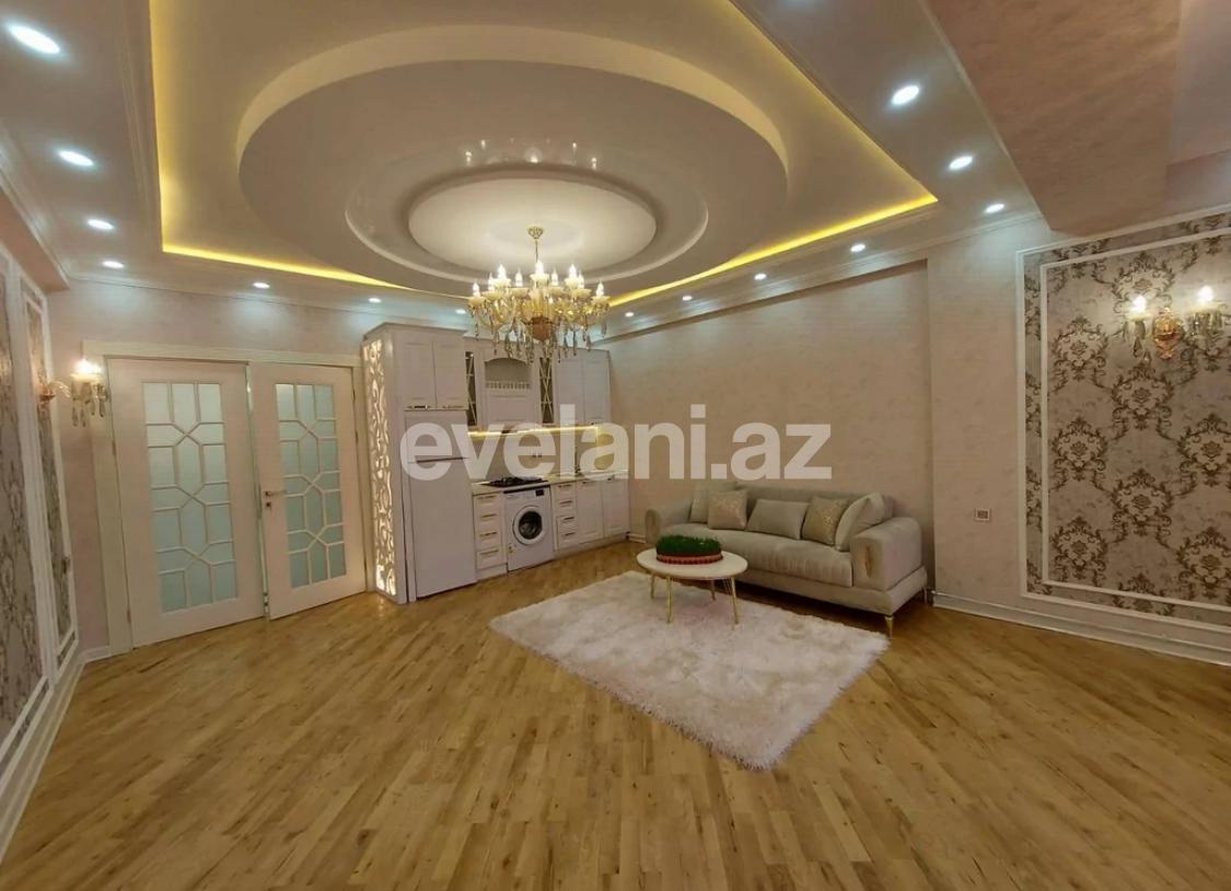 Sale, new building, 2 room, 85 m², Baku, Yasamal r, Yasamal d.