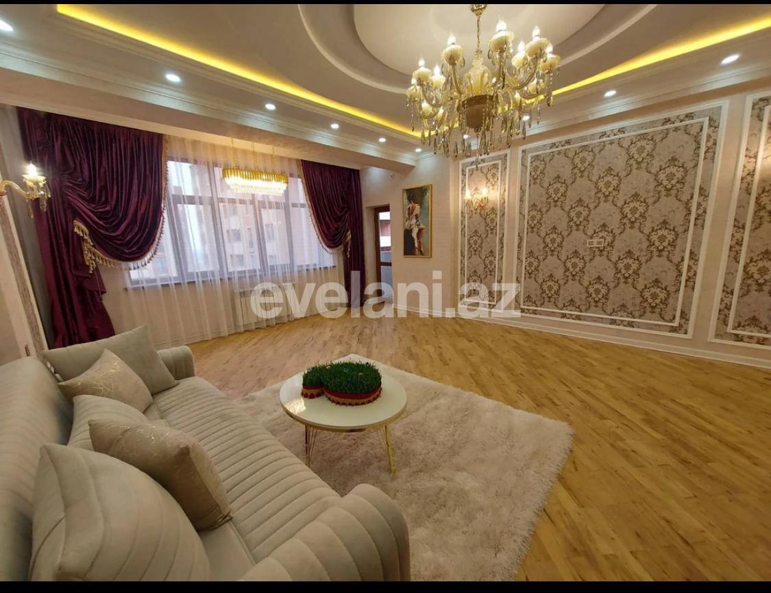 Sale, new building, 2 room, 85 m², Baku, Yasamal r, Yasamal d.