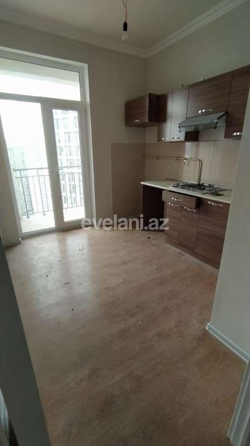 Rent, new building, 3 room, 75 m², Baku, Yasamal r, Yasamal d, Inshaatchilar m.