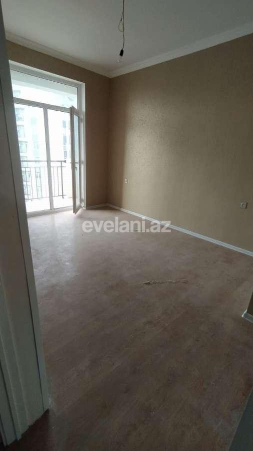 Rent, new building, 3 room, 75 m², Baku, Yasamal r, Yasamal d, Inshaatchilar m.