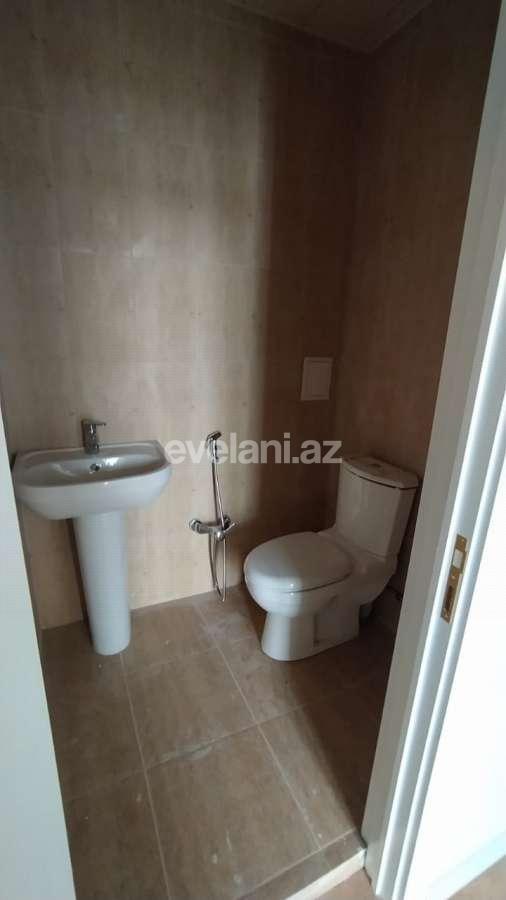 Rent, new building, 3 room, 75 m², Baku, Yasamal r, Yasamal d, Inshaatchilar m.