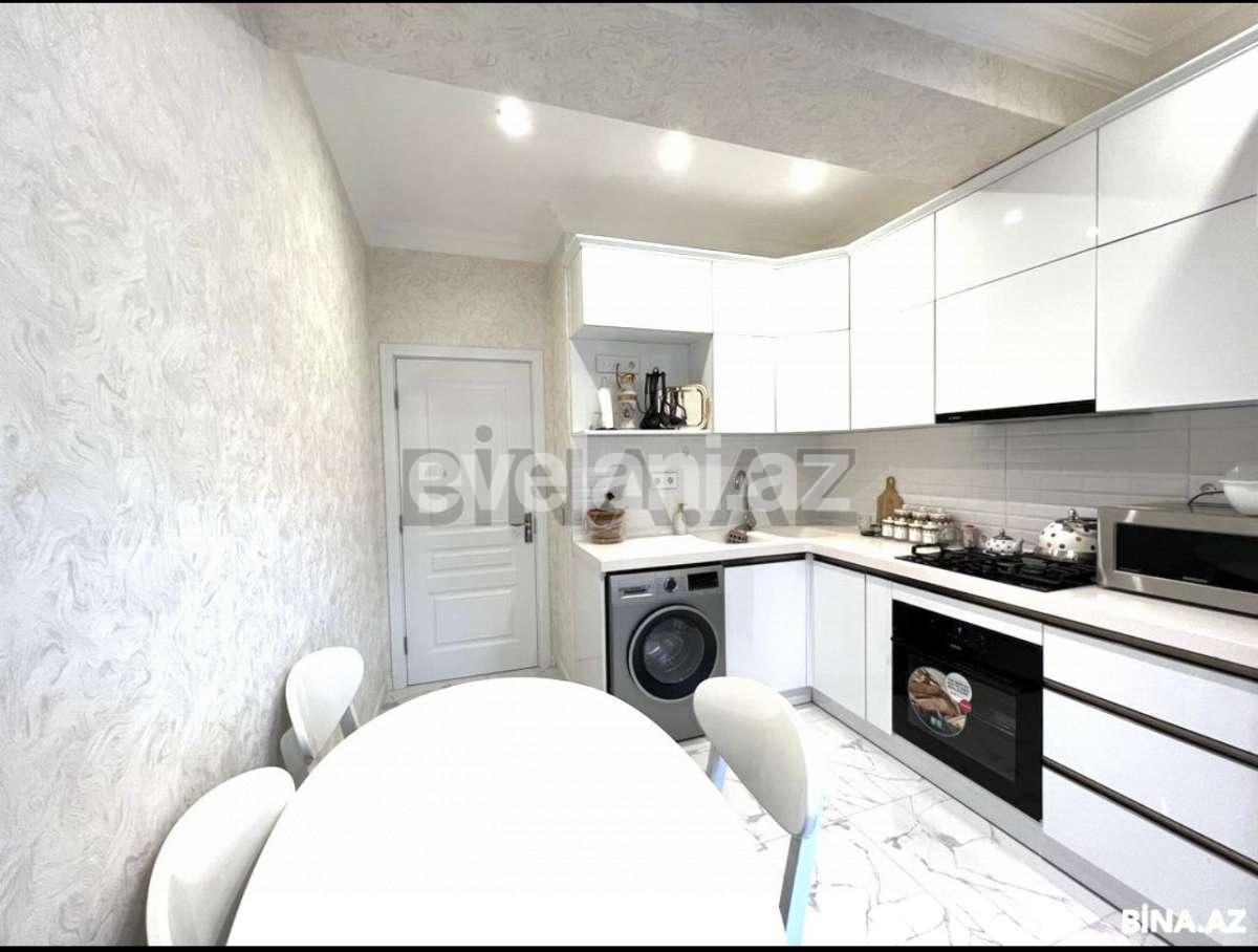 Satılır, yeni tikili, 2 otaqlı, 90 m², Bakı, Xətai r.