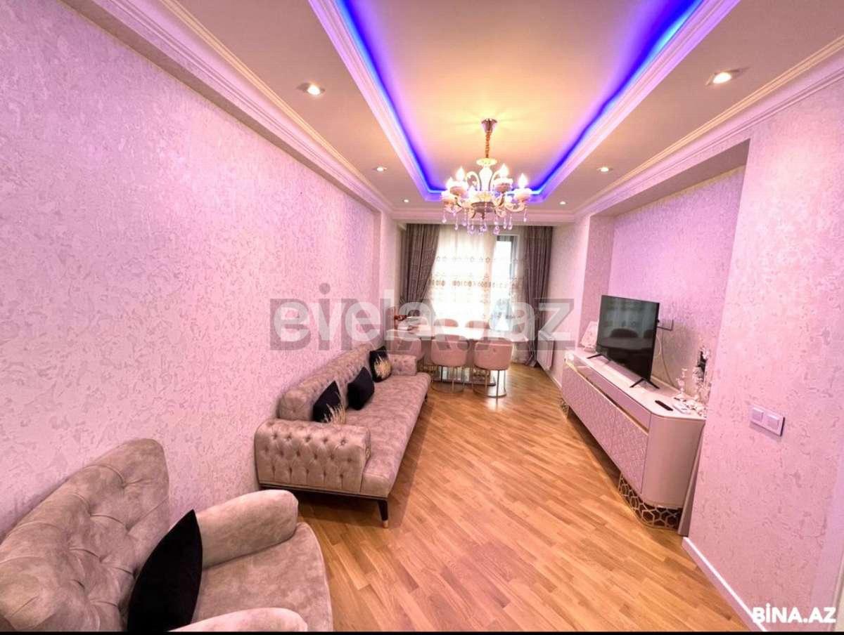 Satılır, yeni tikili, 2 otaqlı, 90 m², Bakı, Xətai r.