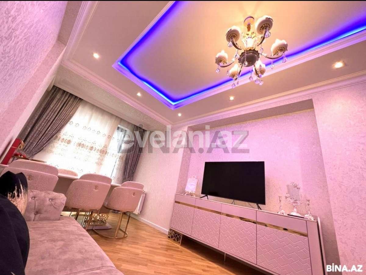 Satılır, yeni tikili, 2 otaqlı, 90 m², Bakı, Xətai r.