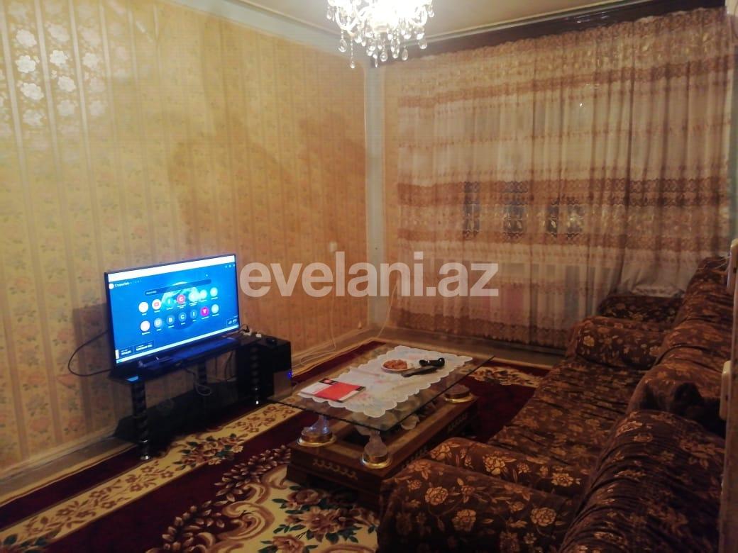 Satılır, köhnə tikili, 2 otaqlı, 47 m², Bakı, Yasamal r.