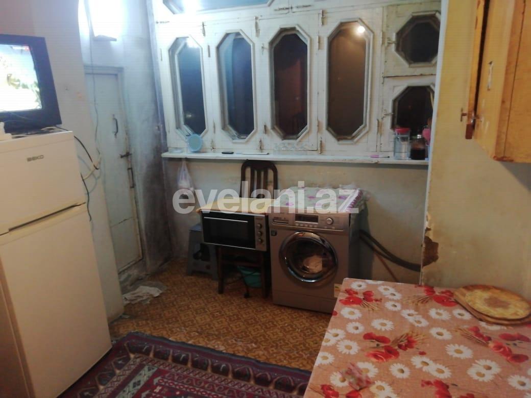 Satılır, köhnə tikili, 2 otaqlı, 47 m², Bakı, Yasamal r.