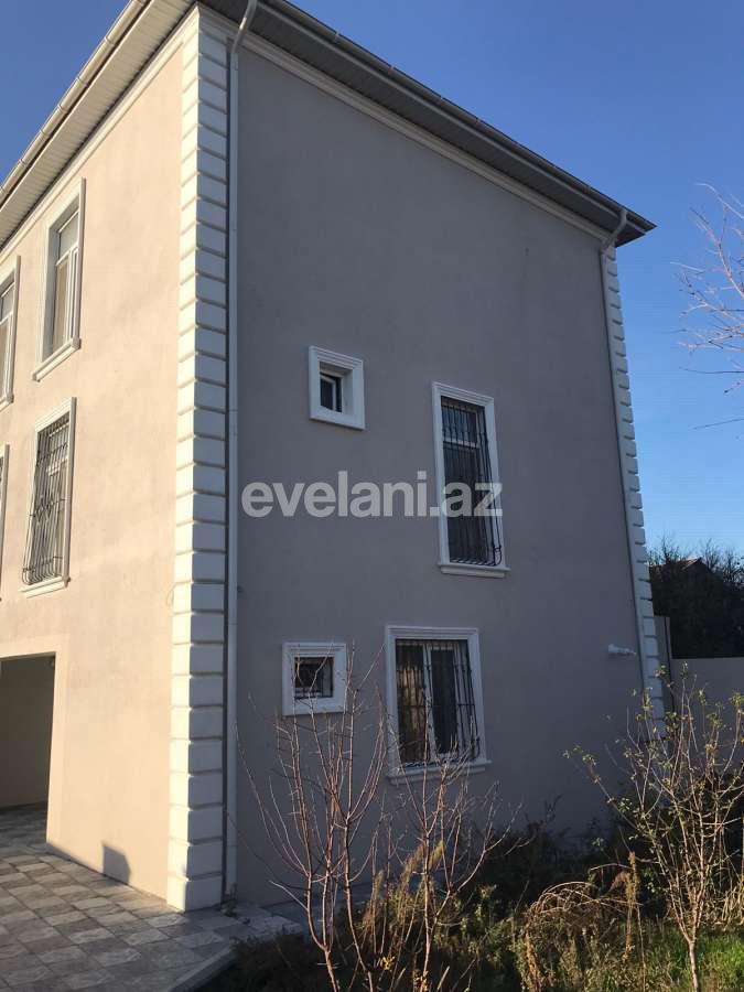 Satılır, həyət evi / bağ, 4 otaqlı, 240 m², Bakı, Abşeron r, Novxanı q.