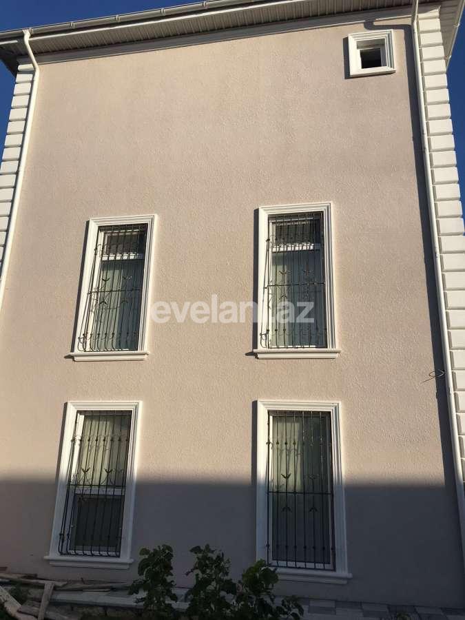 Satılır, həyət evi / bağ, 4 otaqlı, 240 m², Bakı, Abşeron r, Novxanı q.
