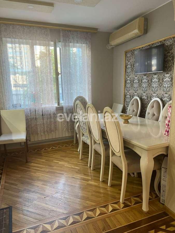 Kirayə verilir, köhnə tikili, 3 otaqlı, 87 m², Bakı, Nəsimi r, Nizami m.
