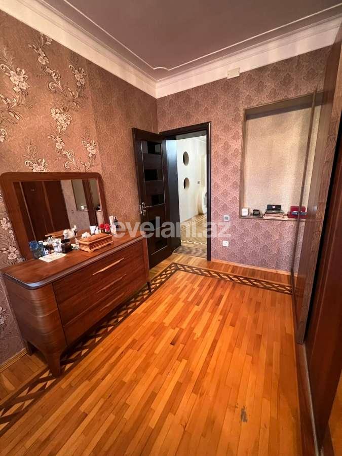 Kirayə verilir, köhnə tikili, 3 otaqlı, 87 m², Bakı, Nəsimi r, Nizami m.