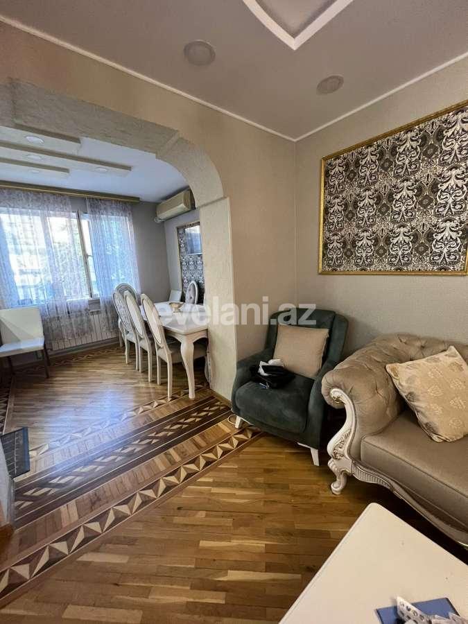 Kirayə verilir, köhnə tikili, 3 otaqlı, 87 m², Bakı, Nəsimi r, Nizami m.