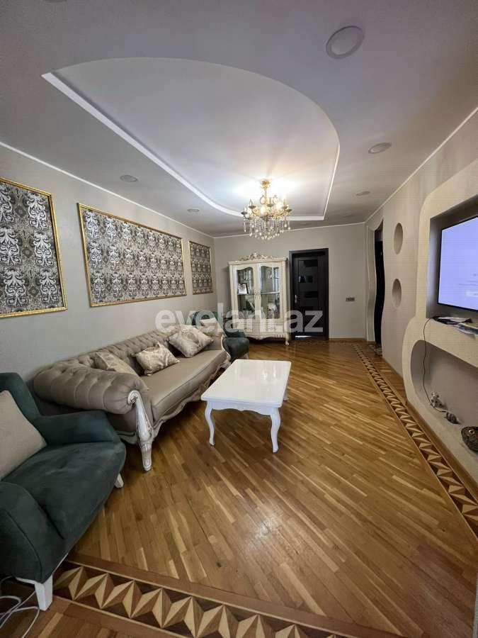 Kirayə verilir, köhnə tikili, 3 otaqlı, 87 m², Bakı, Nəsimi r, Nizami m.