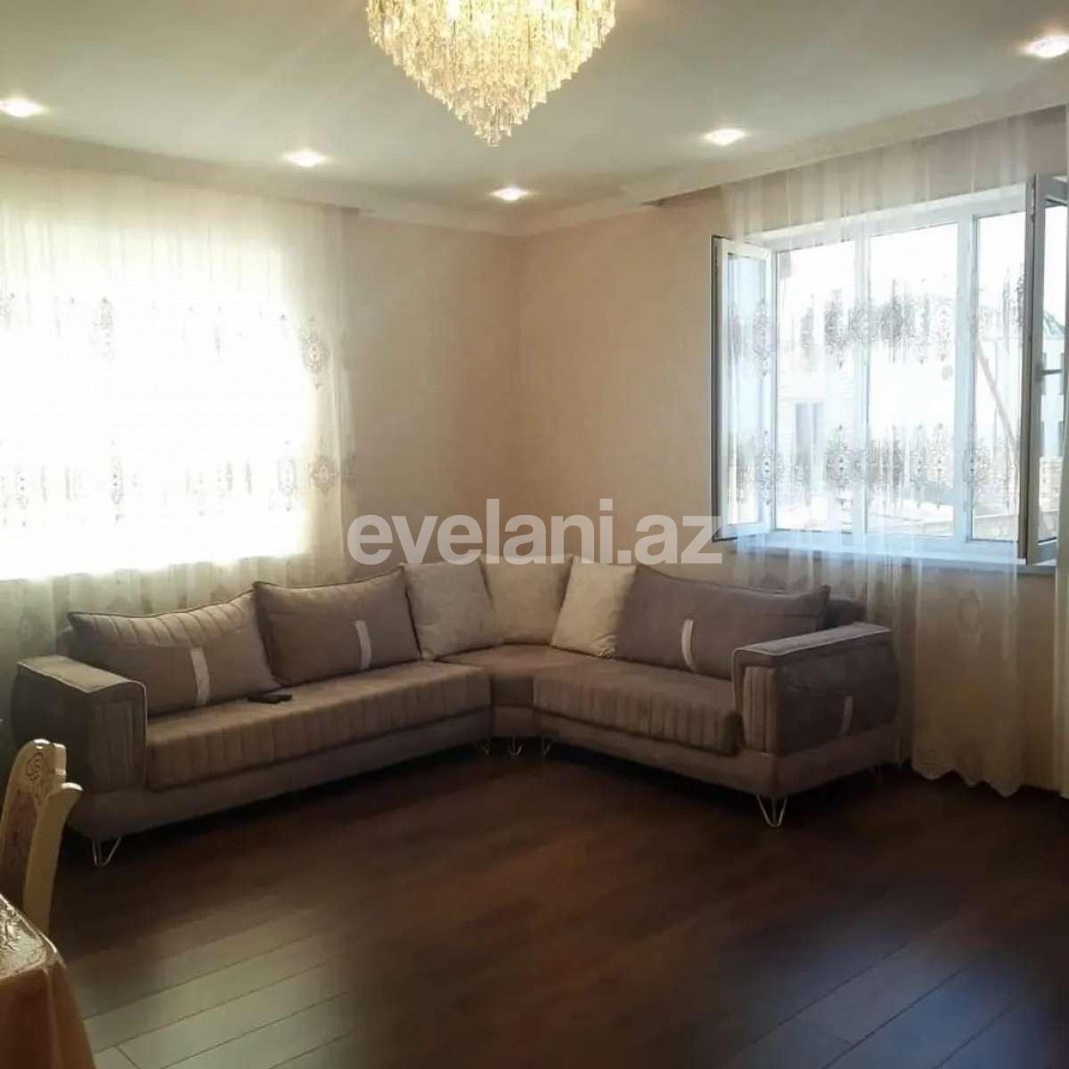 Satılır, həyət evi / bağ, 3 otaqlı, 130 m², Bakı, Binəqədi r, Sulutəpə q, Avtovağzal m.