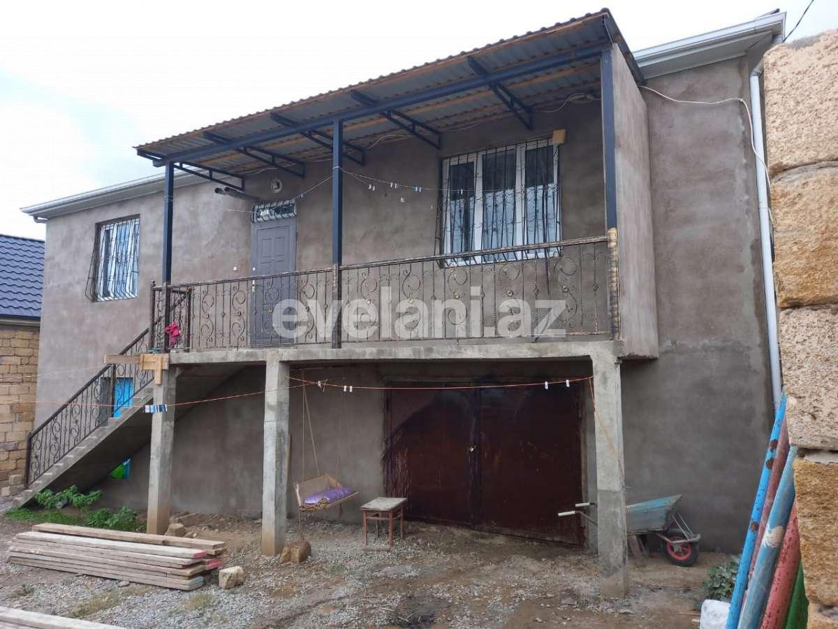 Satılır, həyət evi / bağ, 3 otaqlı, 130 m², Bakı, Binəqədi r, Sulutəpə q, Avtovağzal m.