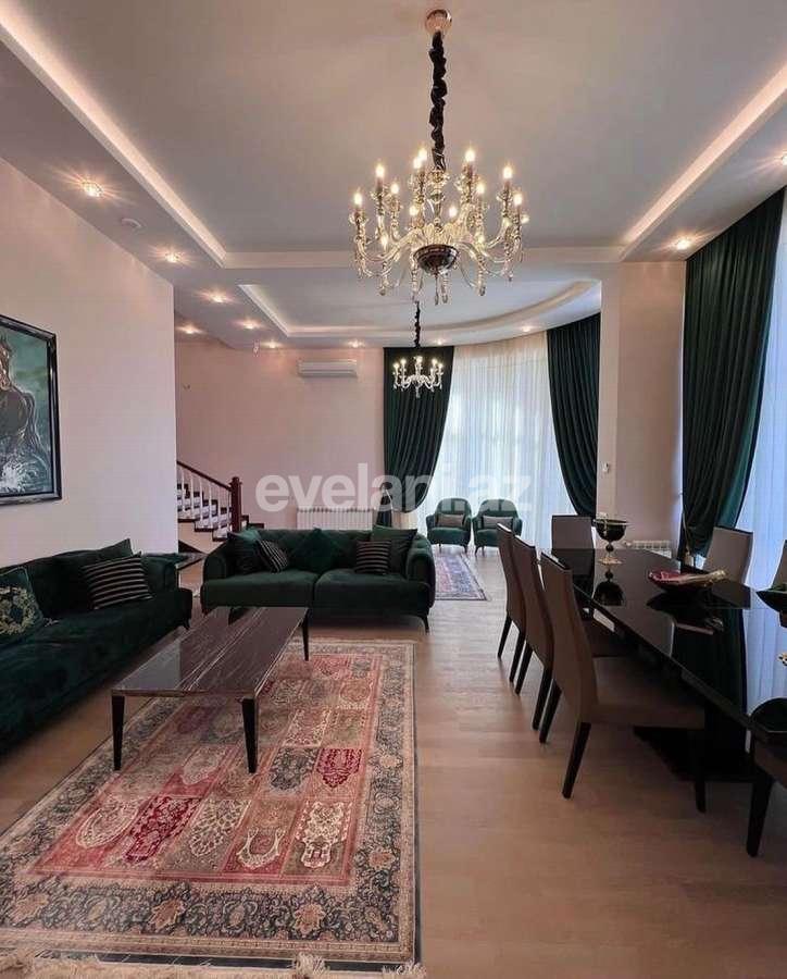 Sale, villa, 4 room, 450 m², Baku, Khazar r, Shuvalan d, Koroglu m.