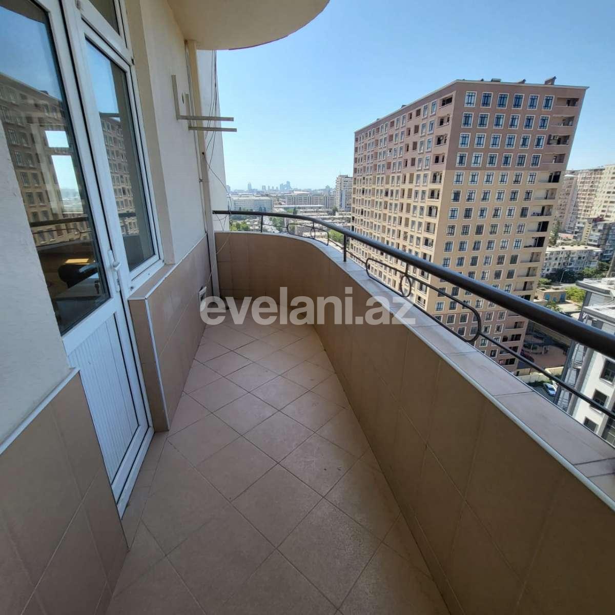 Продаётся, новостройка, 4-комнаты, 179 m², Баку, Бинагадинский r, 8-й микрорайон p.