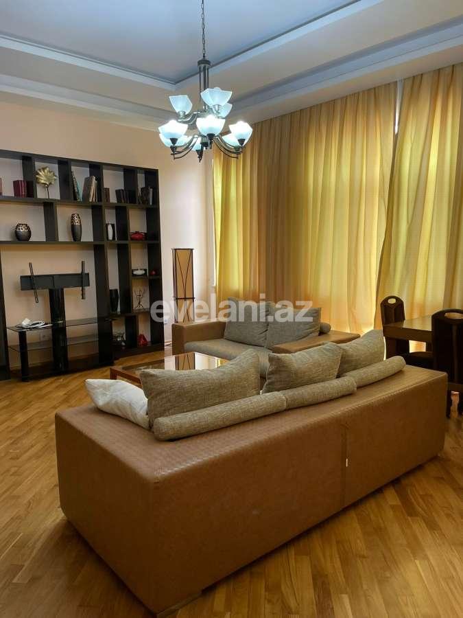 Kirayə verilir, köhnə tikili, 4 otaqlı, 120 m², Bakı, Səbail r, İçəri Şəhər m.