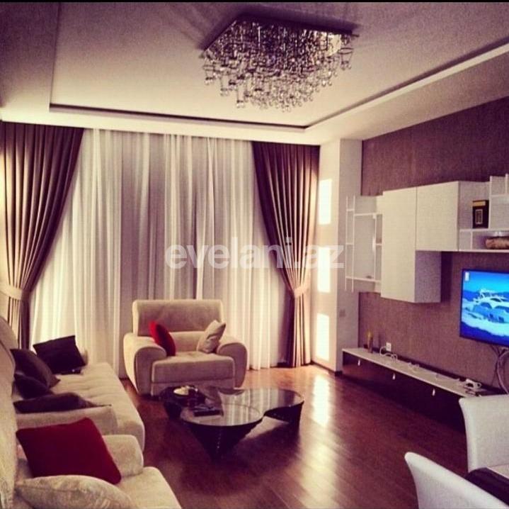 Sale, new building, 4 room, 165 m², Baku, Narimanov r.