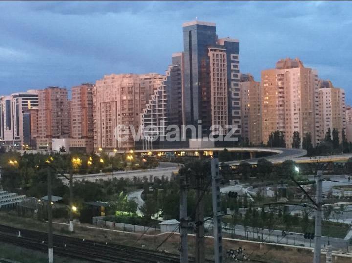 Sale, new building, 4 room, 165 m², Baku, Narimanov r.