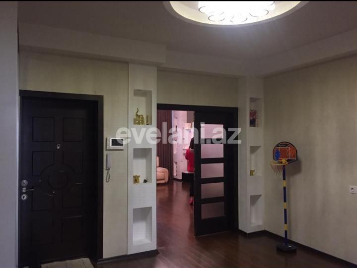 Sale, new building, 4 room, 165 m², Baku, Narimanov r.
