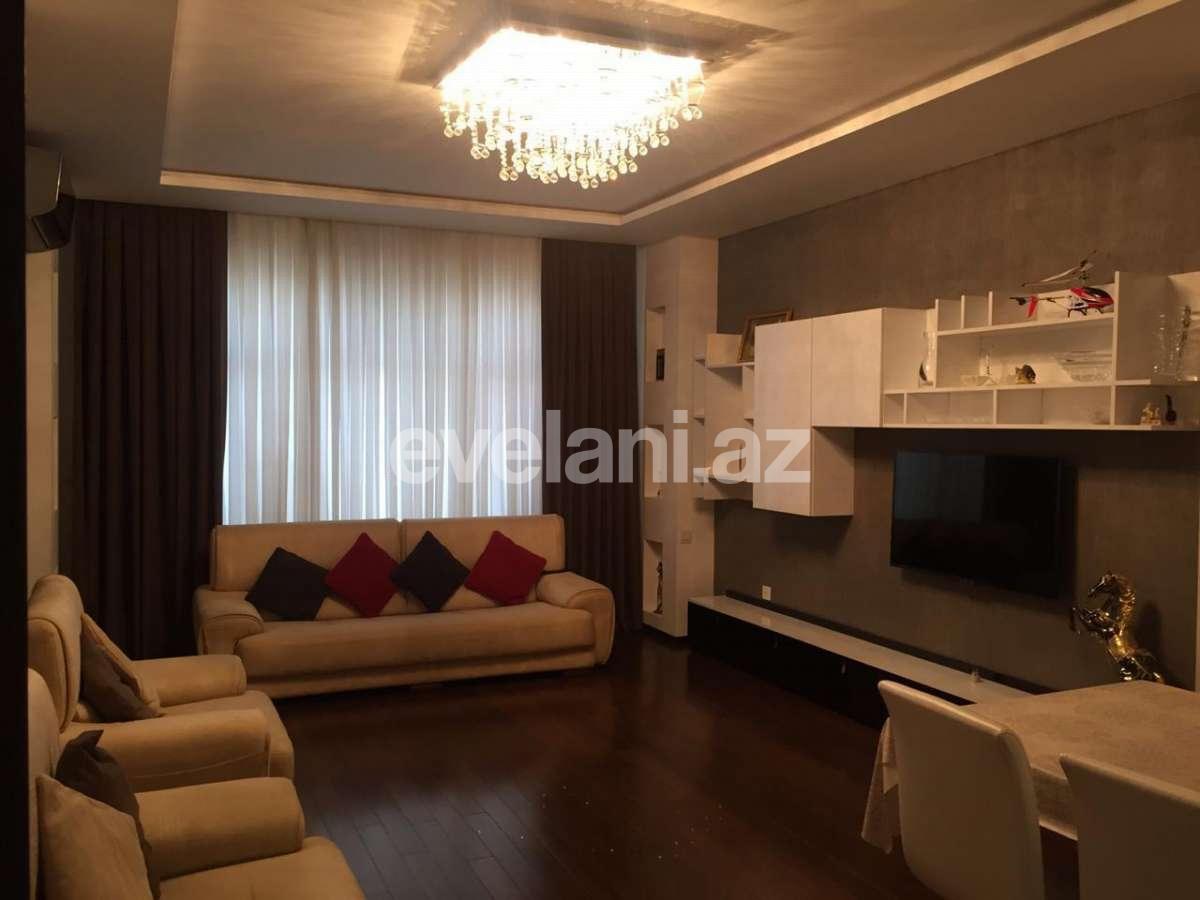 Sale, new building, 4 room, 165 m², Baku, Narimanov r.