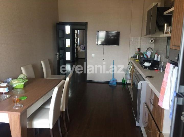 Sale, new building, 4 room, 165 m², Baku, Narimanov r.