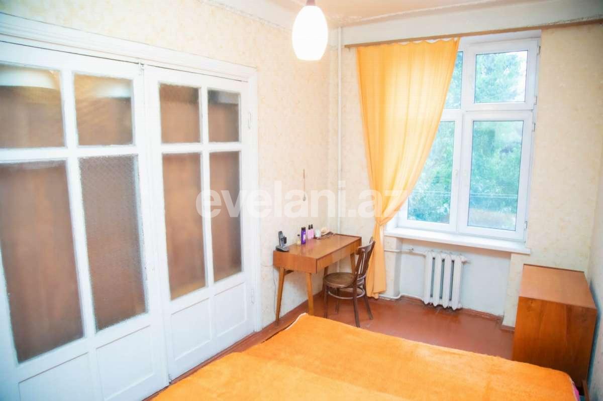 Satılır, köhnə tikili, 3 otaqlı, 60 m², Bakı, Nərimanov r, Nəriman Nərimanov m.