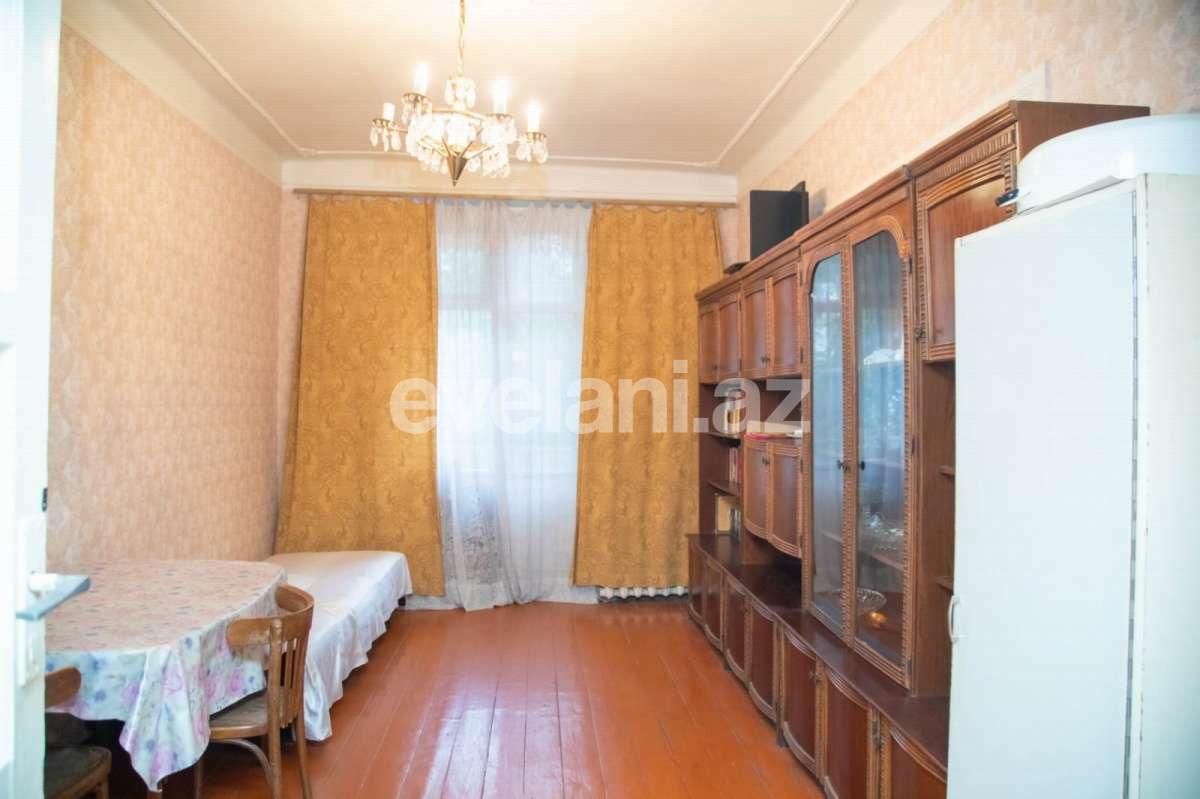 Satılır, köhnə tikili, 3 otaqlı, 60 m², Bakı, Nərimanov r, Nəriman Nərimanov m.