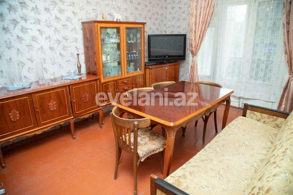 Satılır, köhnə tikili, 3 otaqlı, 60 m², Bakı, Nərimanov r, Nəriman Nərimanov m.