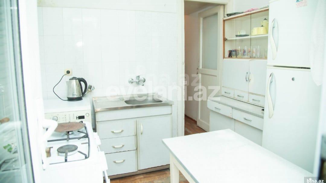 Satılır, köhnə tikili, 3 otaqlı, 60 m², Bakı, Nərimanov r, Nəriman Nərimanov m.