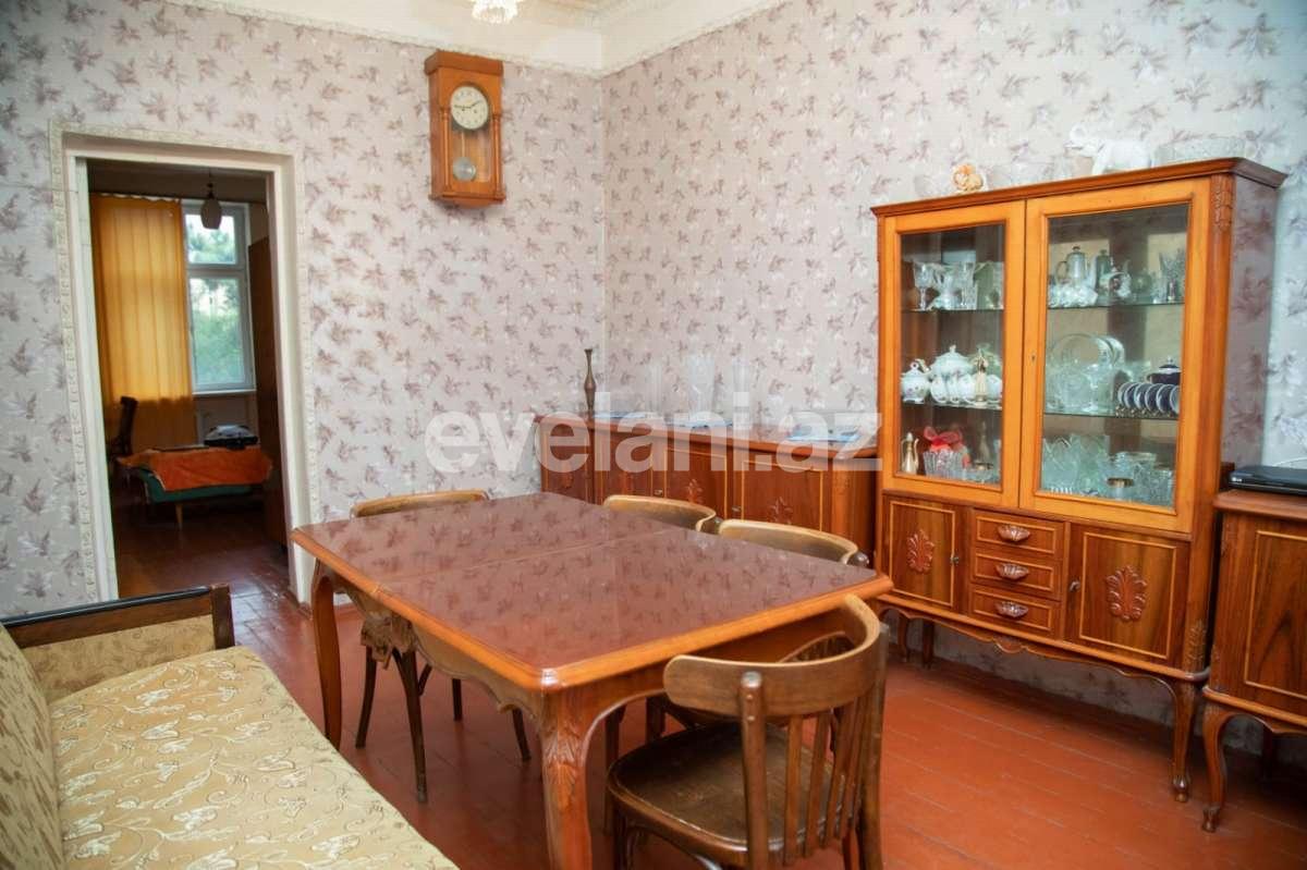 Satılır, köhnə tikili, 3 otaqlı, 60 m², Bakı, Nərimanov r, Nəriman Nərimanov m.