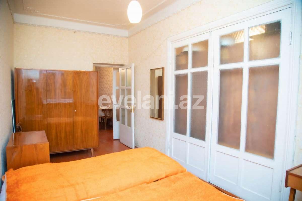 Satılır, köhnə tikili, 3 otaqlı, 60 m², Bakı, Nərimanov r, Nəriman Nərimanov m.