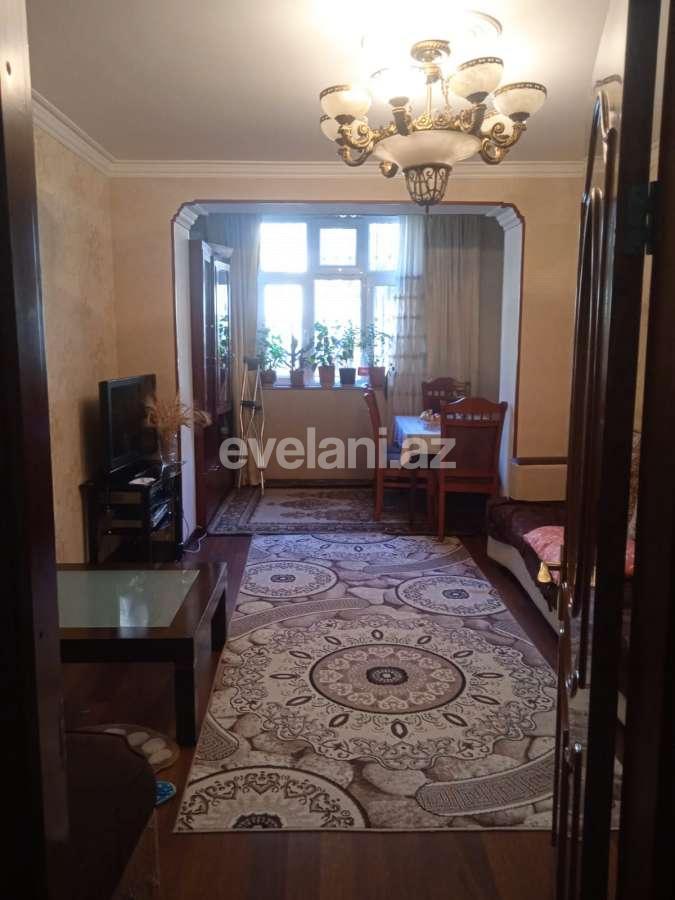 Satılır, köhnə tikili, 3 otaqlı, 75 m², Sumqayıt, 2-ci mikrorayon r.
