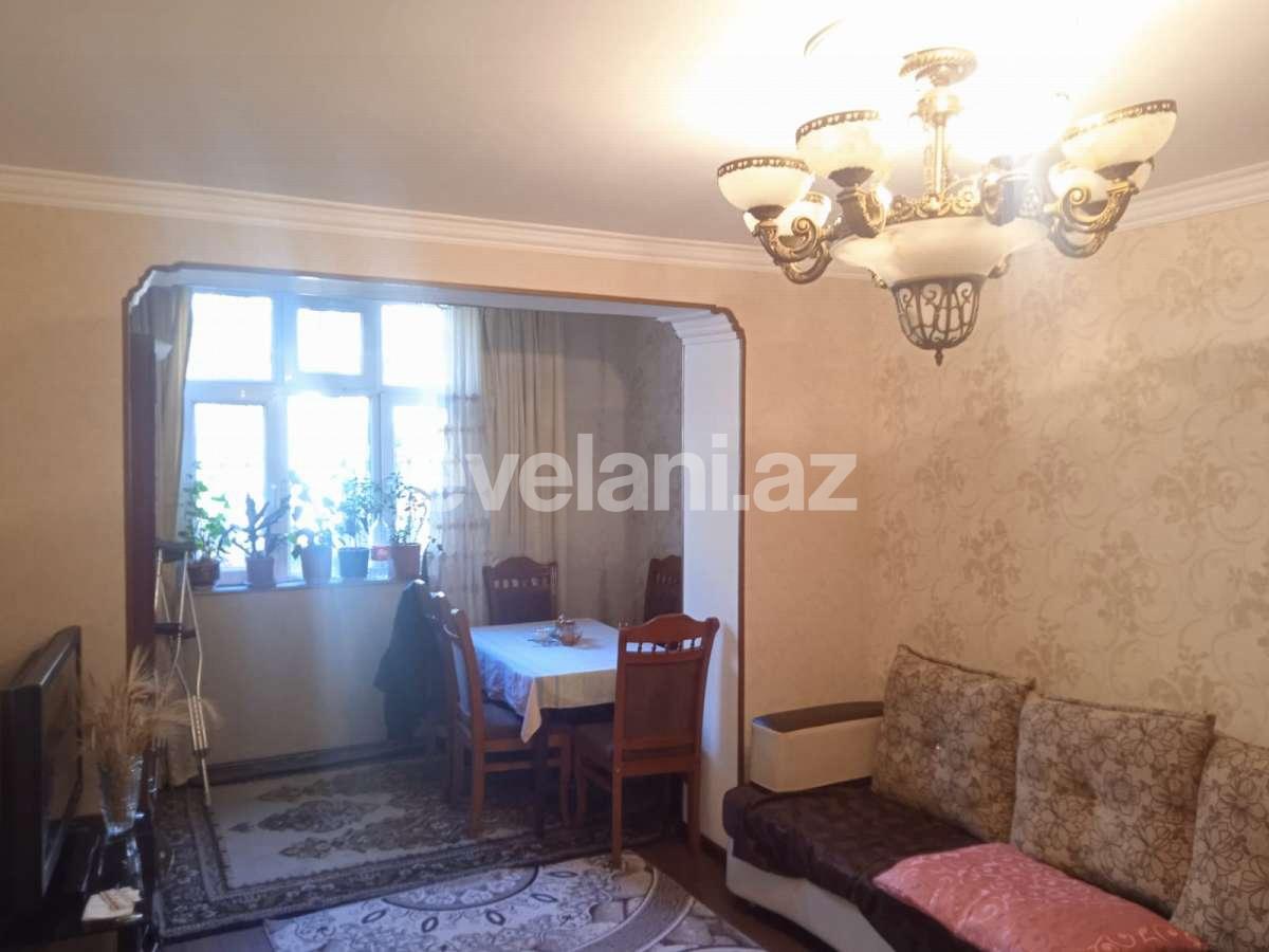 Satılır, köhnə tikili, 3 otaqlı, 75 m², Sumqayıt, 2-ci mikrorayon r.