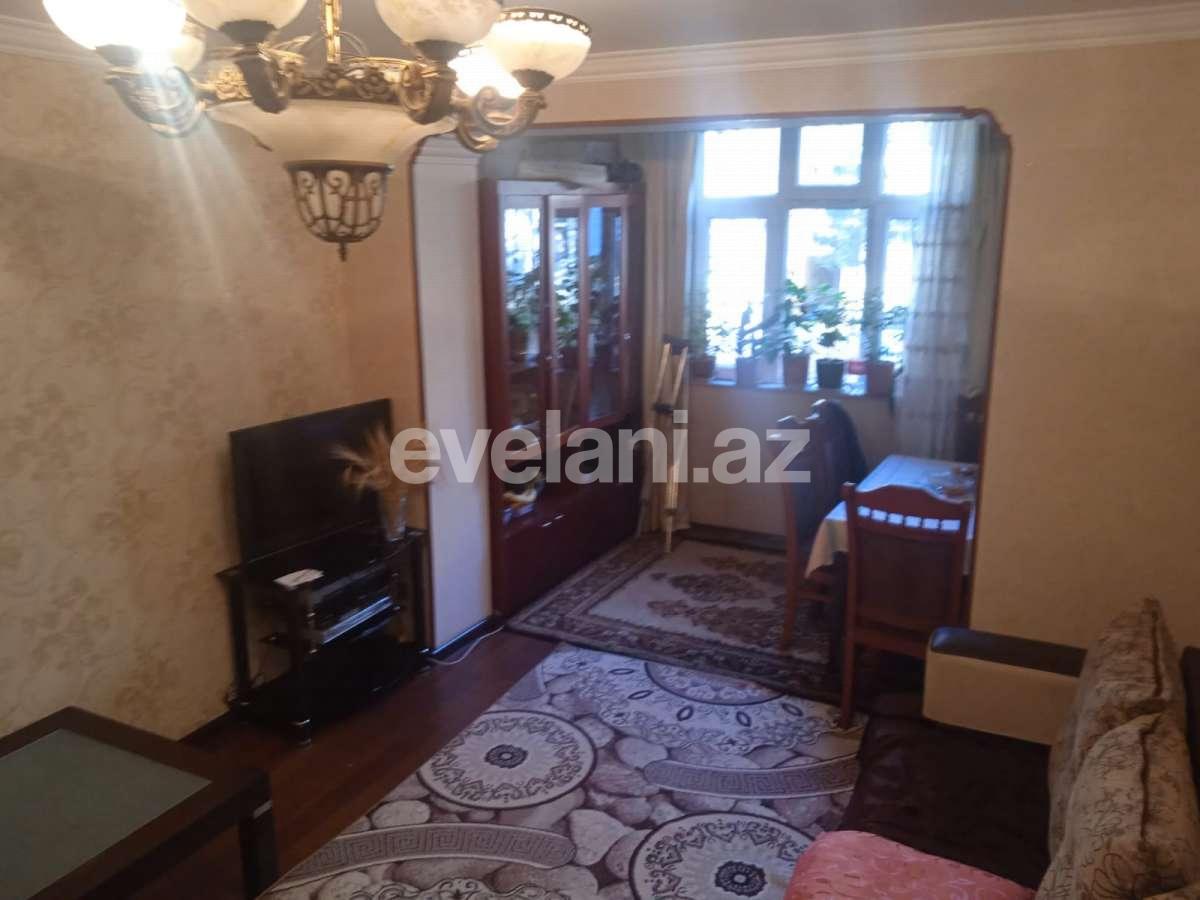 Satılır, köhnə tikili, 3 otaqlı, 75 m², Sumqayıt, 2-ci mikrorayon r.