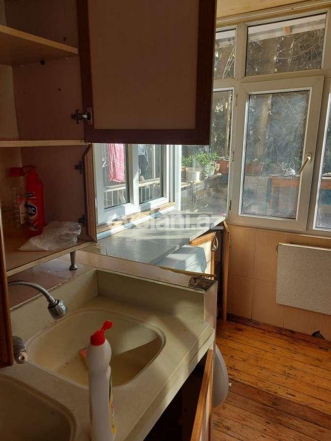Kirayə verilir, köhnə tikili, 3 otaqlı, 70 m², Bakı, Nərimanov r, Nəriman Nərimanov m.