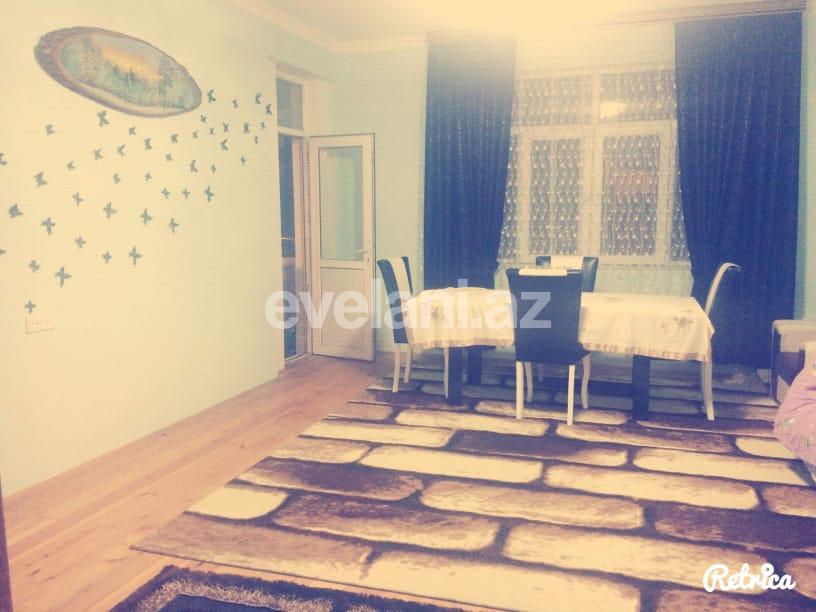 Satılır, yeni tikili, 3 otaqlı, 120 m², Bakı, Yasamal r, İnşaatçılar m.
