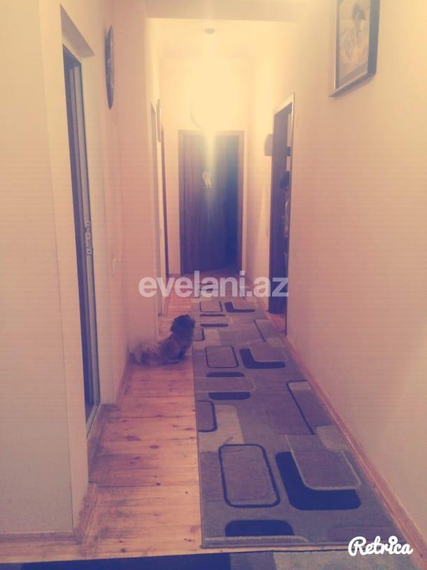 Satılır, yeni tikili, 3 otaqlı, 120 m², Bakı, Yasamal r, İnşaatçılar m.