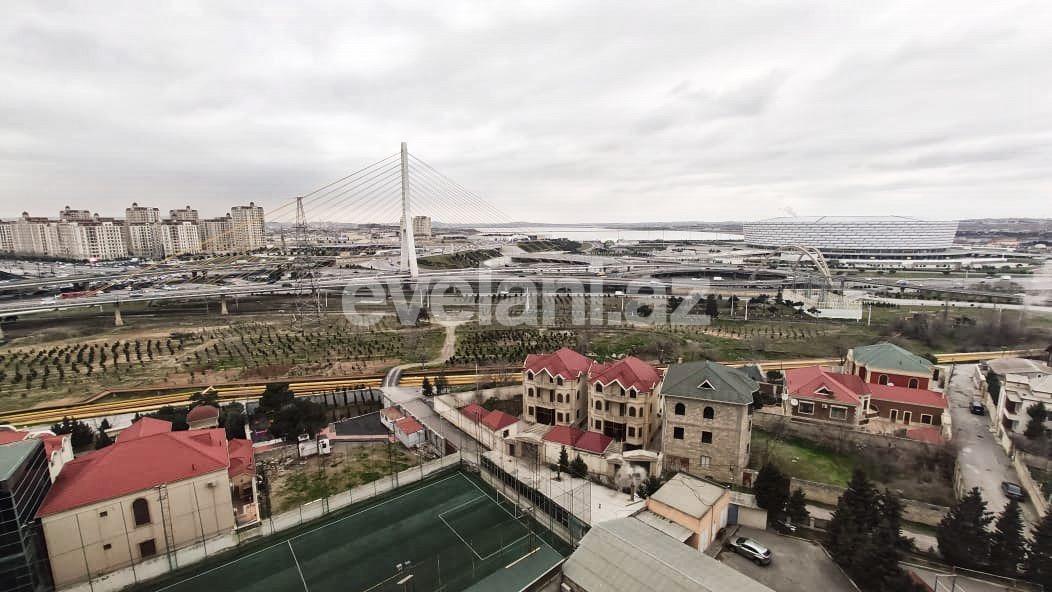 Satılır, yeni tikili, 3 otaqlı, 81 m², Bakı, Nizami r, Qara Qarayev m.